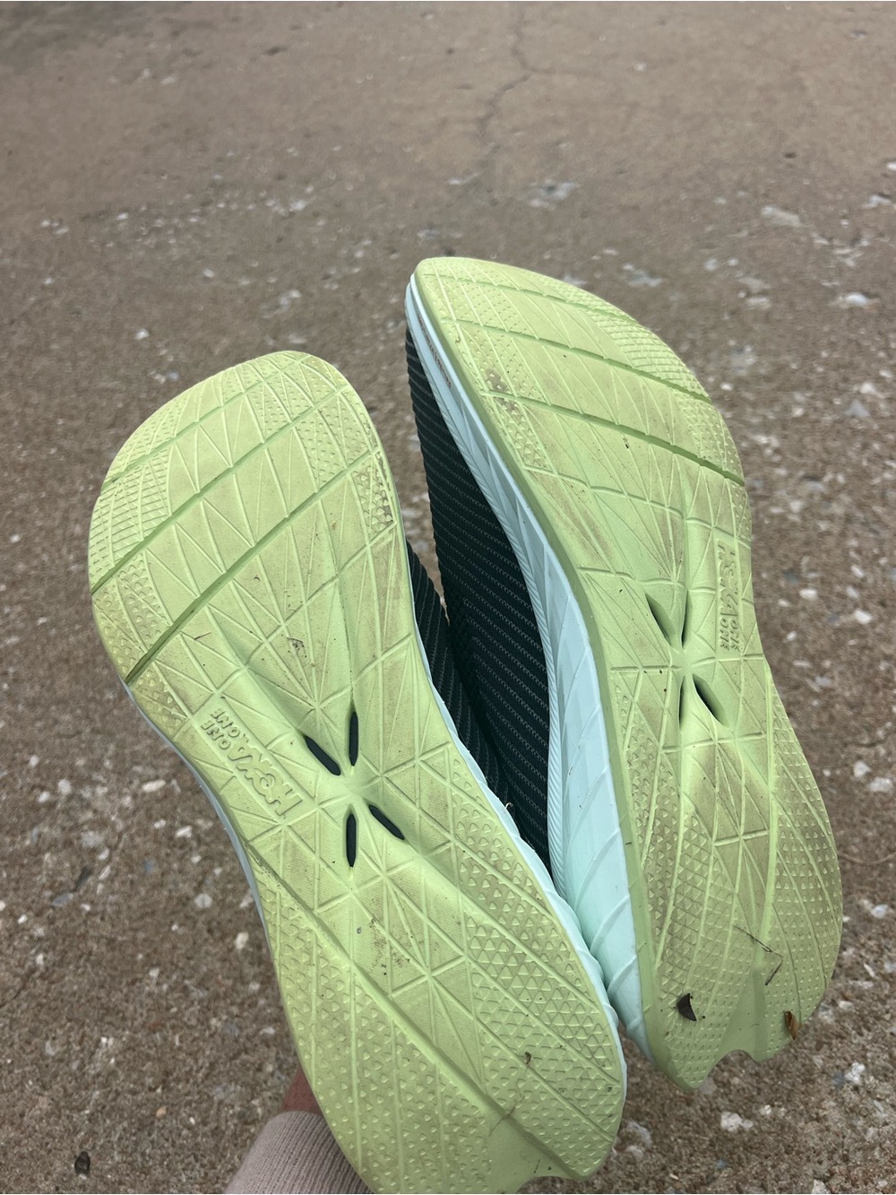 Hoka carbon x3 - Picture 4 of 4